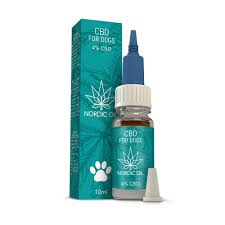 nordic oil hunde cbd