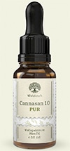 waldkraft cannasan cbd pferd