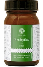 waldkraft vitalpilze hund